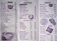 Krav Family Restaurant & Cafe menu 3