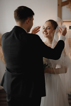 Wedding photographer Vladimir Vasilev (exten). Photo of 22 October 2023