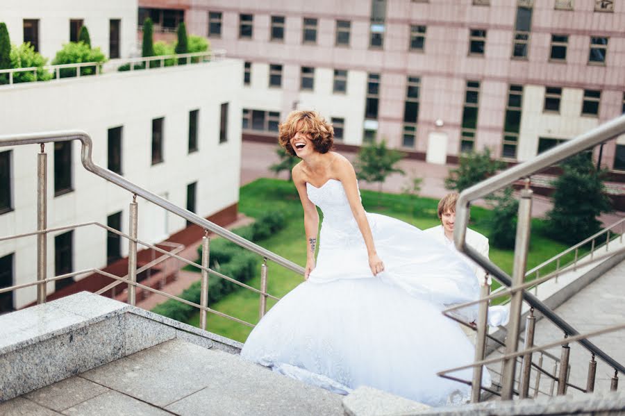 Photographe de mariage Sergey Golyshkin (golyshkin). Photo du 21 février 2016