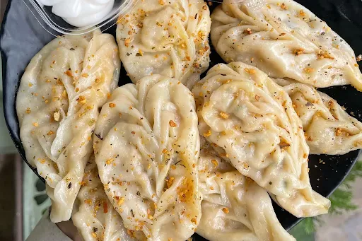 Paneer Steamed Momos