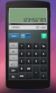 How to install Citizen Calculator 2016 1.1 mod apk for laptop