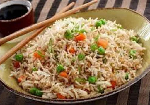 Veg Triple Fried Rice