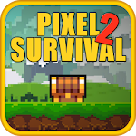 Cover Image of ダウンロード Pixel Survival Game 2 1.0 APK