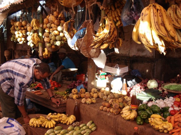 Mercato Zanzibar di jjmarco