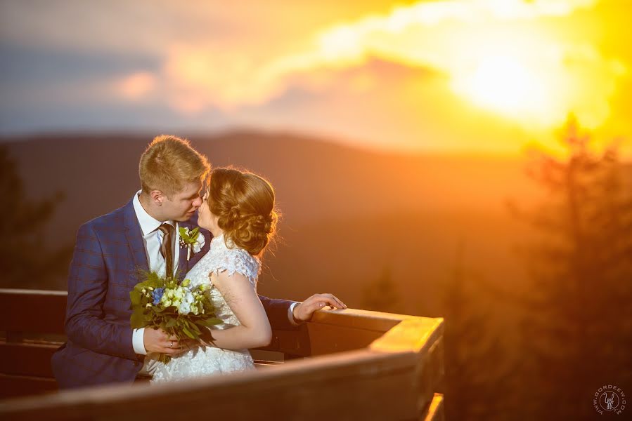 Pulmafotograaf Evgeniy Gordeev (gordeew). Foto tehtud 29 jaanuar 2016