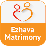 Cover Image of Download No.1 Ezhava Matrimony App - KeralaMatrimony Group  APK