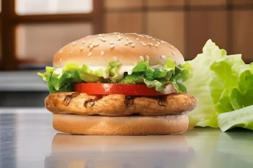 Chicken Grilled Burger