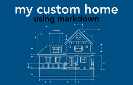 My Custom Home small promo image