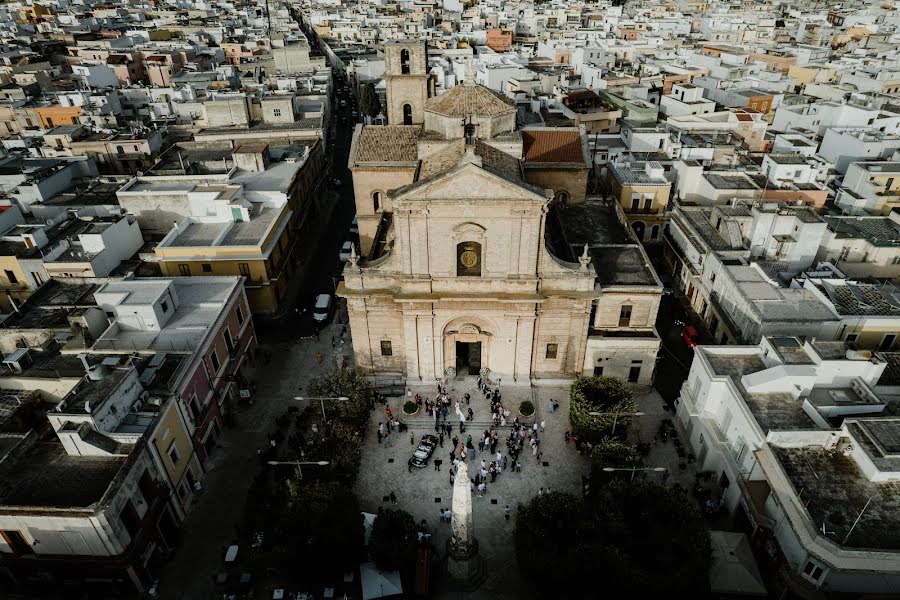 Fotógrafo de casamento Antimo Altavilla (altavilla). Foto de 24 de fevereiro 2022