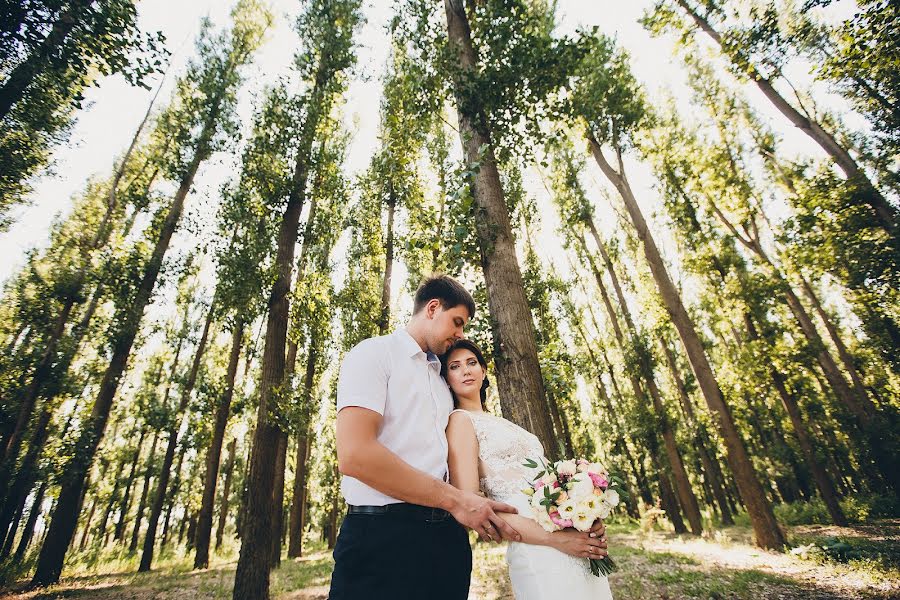 Fotógrafo de bodas Anton Nikulin (antonikulin). Foto del 27 de julio 2017