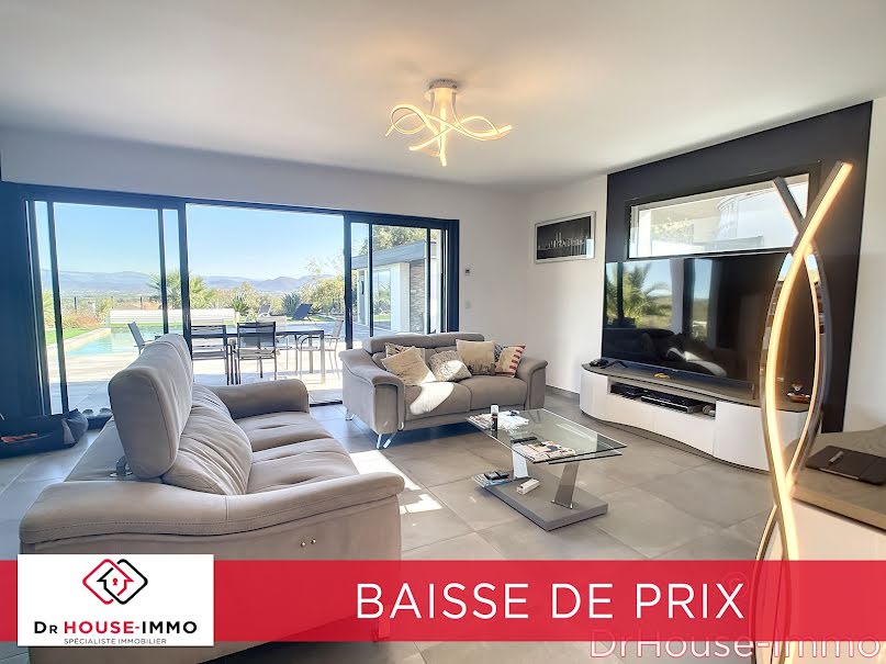 Vente maison 5 pièces 157 m² à Saint aygulf (83370), 1 242 000 €