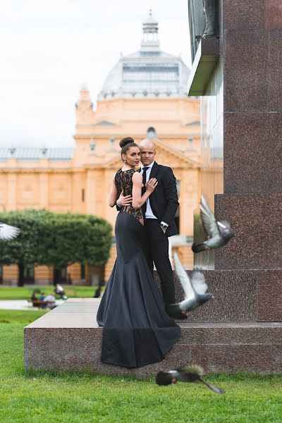 Photographe de mariage László Csanaki (csanakilaszlo). Photo du 25 février 2019