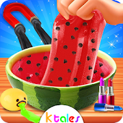 Unicorn Slime Maker and Simulator Oddly Satisfying 4.6 Icon