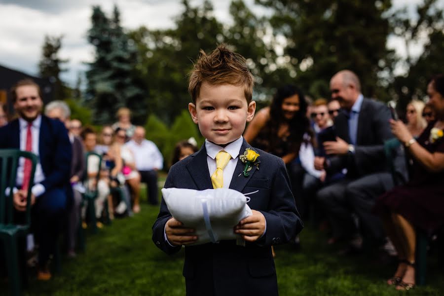 Wedding photographer Kelsey Sproule (kelseysproule). Photo of 29 June 2022