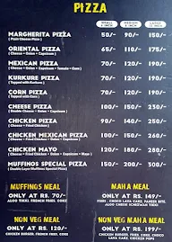 Muffinos menu 2