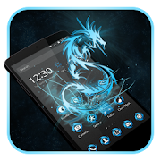 Free Dragon Theme  Icon