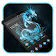 Thème gratuit dragon icon