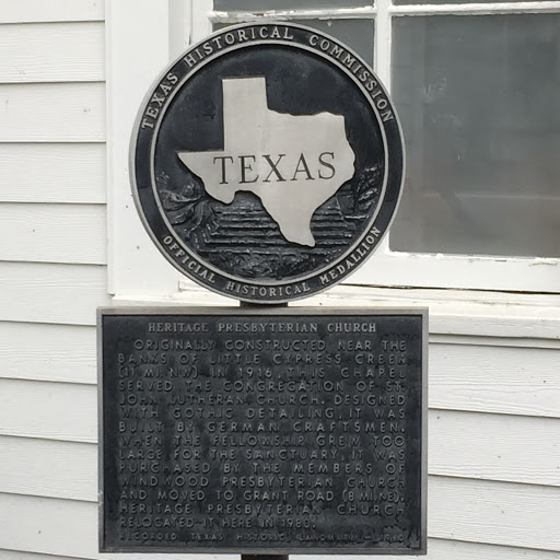 Heritage Presbyterian Church