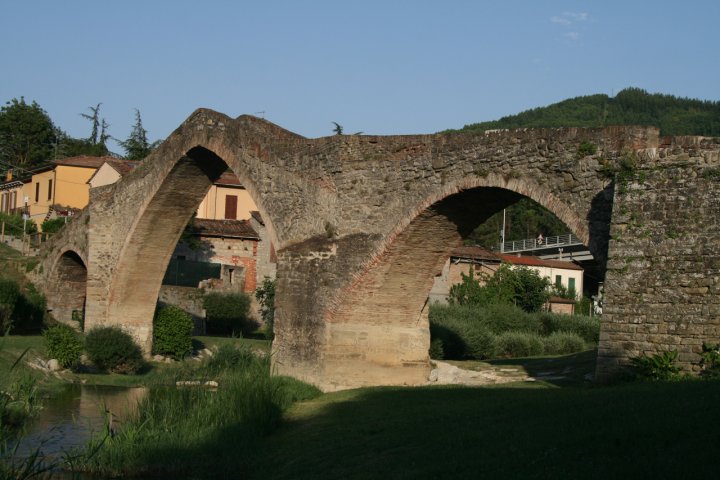 Ponte della Signora Modigliana di umbi