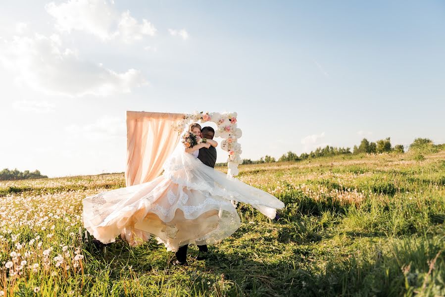 Fotografer pernikahan Margarita Biryukova (msugar). Foto tanggal 5 Oktober 2017