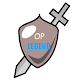 OP Legend - Open Legend Character Builder