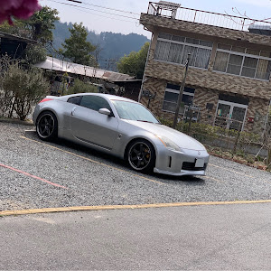 フェアレディZ Z33