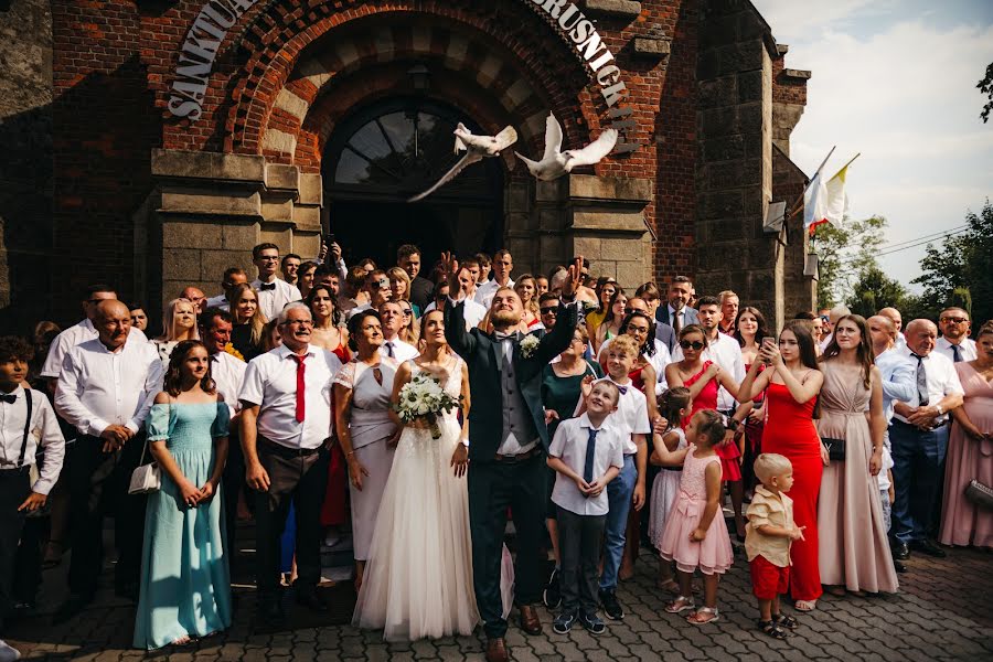 Fotógrafo de bodas Kamil Turek (kamilturek). Foto del 21 de agosto 2023