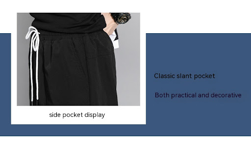 Title 14, Spring and Autumn Mens New Trendy Loose Cargo ...