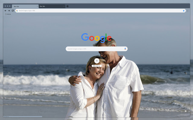 Happiness chrome extension