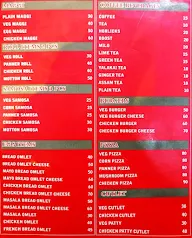 VS Quick Bites menu 3