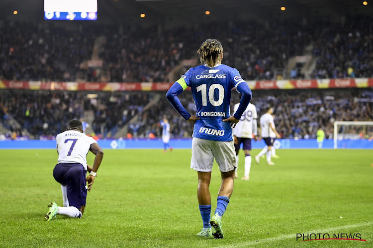 Bientôt le retour de Théo Bongonda 