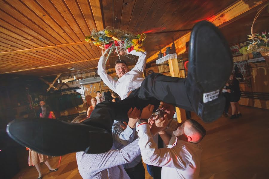 Fotógrafo de casamento Janusz Malczewski (malczewskijanusz). Foto de 11 de julho 2018