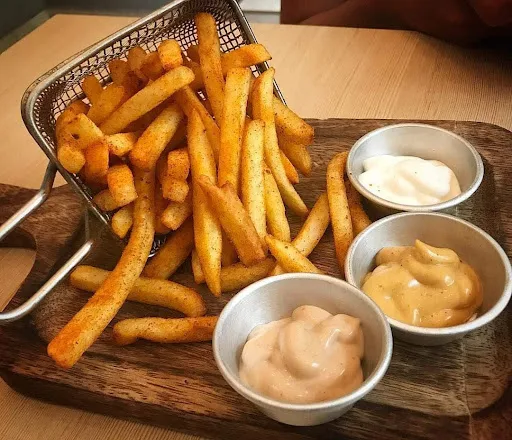 Peri Peri Fries