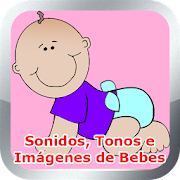 Sonidos de bebes para celular  Icon