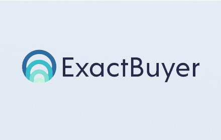 ExactBuyer: Realtime Contact & Company Finder small promo image