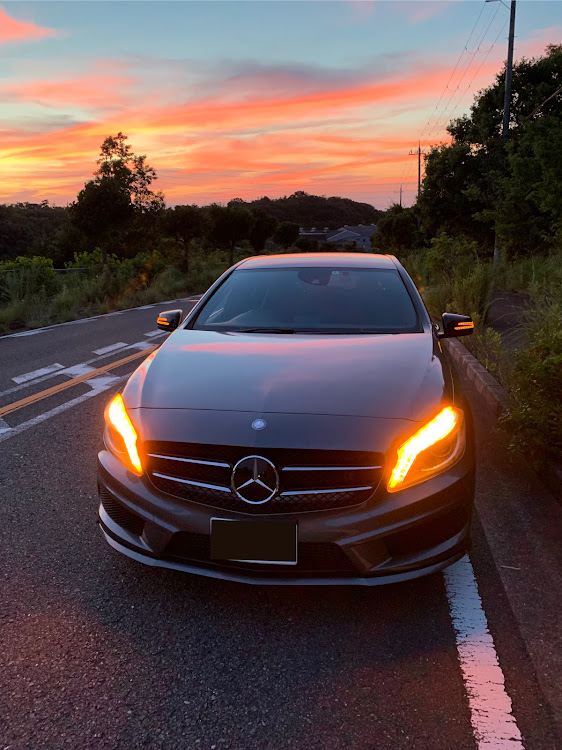 Aクラス ハッチバックのcozy1965さんが投稿したカスタム事例の投稿画像1枚目