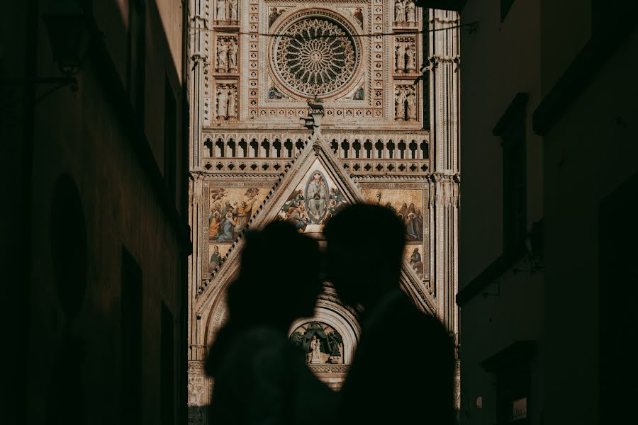 Fotógrafo de casamento Andrea Mortini (mortini). Foto de 7 de dezembro 2022