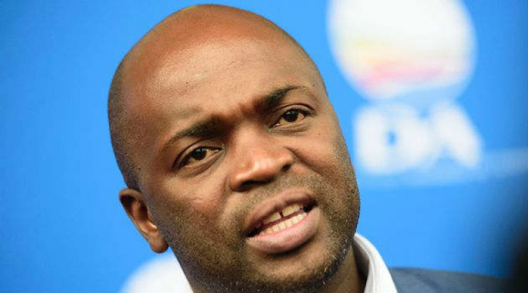 City of Tshwane mayor Solly Msimanga. Picture: SUPPLIED