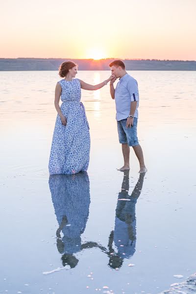 Fotografo di matrimoni Pavel Zaburunnov (zaburunnovpavel). Foto del 19 febbraio 2017