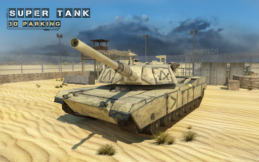 Super Tank 3D Parking