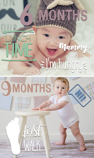 Baby Milestones Pics Story Editing App(圖3)-速報App
