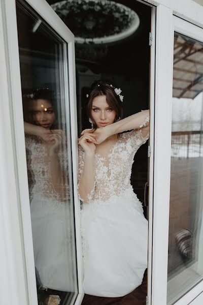 Wedding photographer Vika Rybka (vikarybka). Photo of 9 March 2020