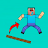 Noob Platforms Jumping icon