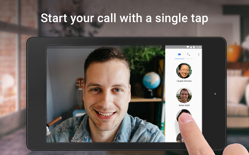 Google Duo - High Quality Video Calls