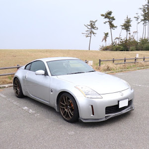 フェアレディZ Z33