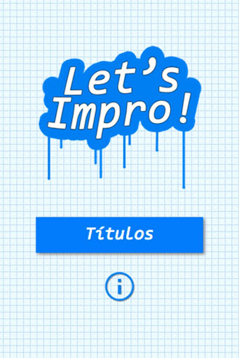 Let's Impro