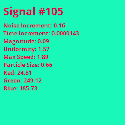 Signal #105