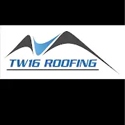 TW16 Roofing Logo