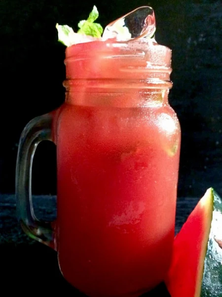 Watermelon Iced Tea