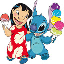 Lilo And Stitch HD Wallpaper Disney New Tab